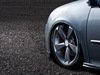 ES#2143408 - 628-1 -  18" Style 628 Wheels - Set Of Four - 18"x8" ET35 5x112 - Gunmetal/Machined Face - Alzor - Audi Volkswagen
