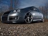 ES#2143408 - 628-1 -  18" Style 628 Wheels - Set Of Four - 18"x8" ET35 5x112 - Gunmetal/Machined Face - Alzor - Audi Volkswagen
