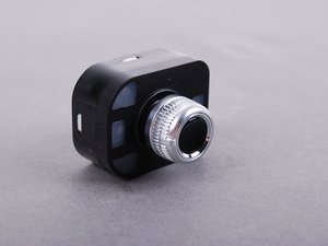 ES#2541384 - 8K0959565EWEP - Mirror Switch - Nero (Black) - Controls the side power mirrors - Genuine Volkswagen Audi - Audi