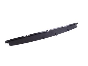 ES#2556717 - 8K0121292C - Oil Cooler Air Duct - Directs air to the front oil cooler - Genuine Volkswagen Audi - Audi