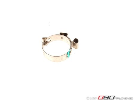 ES#54907 - 32416751127 - Hose Clamp - Priced Each  - Used to secure power steering lines - Genuine BMW - BMW