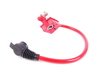 ES#2080514 - 61129217036 - Positive Battery Cable - Factory replacement - Genuine BMW - BMW