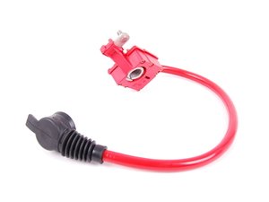 ES#2080514 - 61129217036 - Positive Battery Cable - Factory replacement - Genuine BMW - BMW