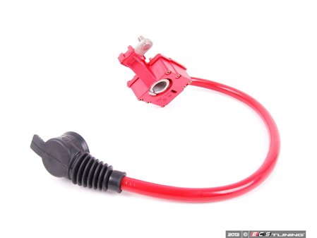 ES#2080514 - 61129217036 - Positive Battery Cable - Factory replacement - Genuine BMW - BMW