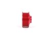 ES#2622724 - 002236ECS03B-03 - Light Weight Alternator Pulley Red Anodized - MK4 1.8T - ECS - 