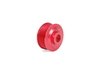 ES#2622724 - 002236ECS03B-03 - Light Weight Alternator Pulley Red Anodized - MK4 1.8T - ECS - 