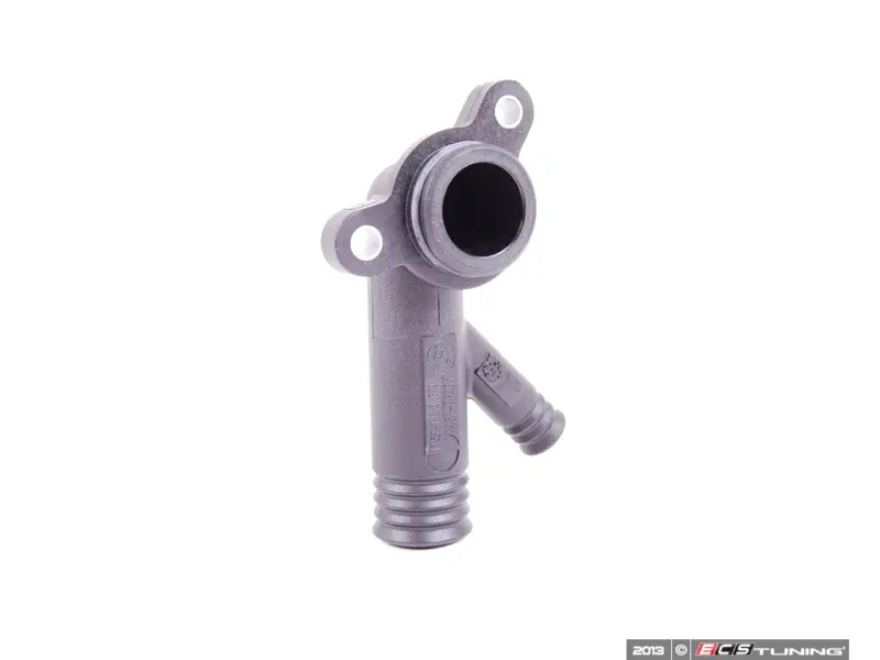 URO Parts 11531743679 Connettore Tubo Raffreddamento - Giunto Testa Cilindro A Radiatore - Resistente Da -40°C A 275°C