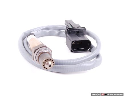 ES#2684866 - 1K0998262K - Oxygen Sensor - Right (Cylinders 1-3)  - Found before the catalytic converter - Bosch - Audi Volkswagen