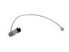 ES#61958 - 34351181825 - Rear Brake Pad Sensor - Alerts you to pad wear before it's critically low - Genuine BMW - BMW