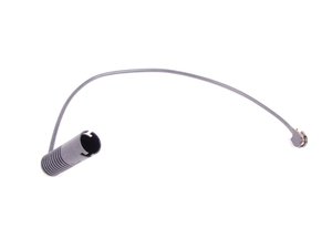 ES#61958 - 34351181825 - Rear Brake Pad Sensor - Alerts you to pad wear before it's critically low - Genuine BMW - BMW