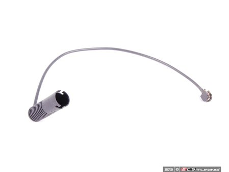 ES#61958 - 34351181825 - Rear Brake Pad Sensor - Alerts you to pad wear before it's critically low - Genuine BMW - BMW