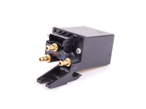 ES#184494 - 67668385631 - Valve Unit - Responsible for lumbar adjustment - Genuine BMW - BMW