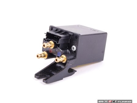 ES#184494 - 67668385631 - Valve Unit - Responsible for lumbar adjustment - Genuine BMW - BMW