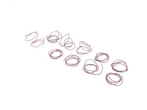 ES#2598069 - 61130006663KT - Bushing Contact With Wire Lead - Pack Of 10 - 0.75MM - Genuine BMW - BMW