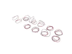 Bushing Contact With Wire Lead - Pack Of 10