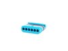 ES#31627 - 12527512935 - Mass Airflow Sensor Socket - Priced Each - Plugs in to the mass airflow sensor - Genuine BMW - BMW