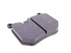 ES#261823 - HB604N.598 - Rear HP Plus Compound Performance Brake Pad Set - High Performance Street PLUS Race Worthy - Hawk - BMW