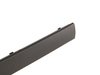 ES#75141 - 51118146077 - Bumper Impact Strip - Front Left; textured finish - Genuine BMW - BMW