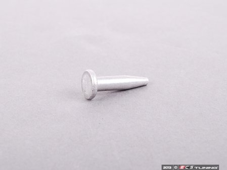 ES#253923 - 11119199461 - Pin - Priced Each - Used to secure the right dash board trim piece - Genuine BMW - BMW
