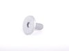 ES#251379 - WHT000666A - Round Head Screw - Secures the idler pulley to the bracket - Genuine Volkswagen Audi - Audi