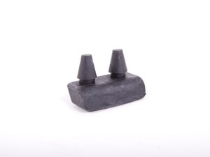 ES#445632 - 8H0827373 - Rubber Stop - Priced Each - Fits the left and right side - Genuine Volkswagen Audi - Audi