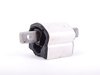 ES#2592521 - 2122400418 - Transmission Mount - Secures the transmission to the crossmember - Lemforder - Mercedes Benz