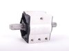 ES#2592521 - 2122400418 - Transmission Mount - Secures the transmission to the crossmember - Lemforder - Mercedes Benz