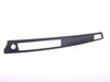 ES#206360 - 51458036706 - Dash Trim - Carbon Leather Package - Carbon fiber look leather, located at the right side of the dash - Genuine BMW - BMW