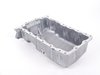 ES#274976 - 038103603N - Oil Pan Assembly - Includes oil drain plug - Genuine Volkswagen Audi - Volkswagen