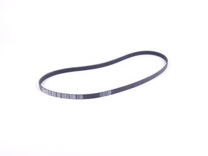 ES#2679110 - 11287636378 - Accessory Belt - Drives the alternator, water pump, and power steering pump - Genuine BMW - BMW