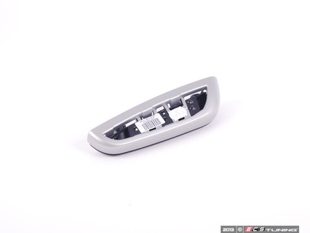 ES#111857 - 51437055309 - E46 Armrest - Right - Beige - Genuine BMW - BMW