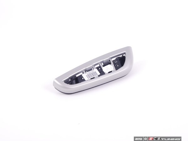 Genuine BMW - 51437055309 - E46 Armrest - Right - Beige (51-43-7-055-309)