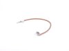 ES#2633926 - 61127845120 - Negative Battery Cable - Connected to the negative battery terminal and grounds on the chassis - Genuine BMW - BMW