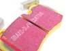 ES#2609016 - DP41854R - EBC Yellowstuff Brake Pad Set - EBC's premium sport street pad that offers high friction levels and heat fade resistance - EBC - MINI