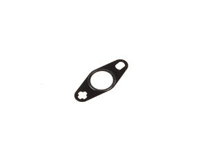 ES#2204488 - 06F145757L - Turbo Oil Line Return Gasket - Replacement gasket for the oil return line - Genuine Volkswagen Audi - Audi Volkswagen