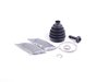 ES#2622795 - 8E0498203 - Front CV Joint Boot Kit - Outer - Priced Each - Stop losing CV grease and extend axle joint life - GKN Drivetech - Audi
