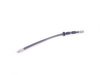 ES#2526502 - 34321159891 - Front Brake Hose - Priced Each - Connects the front hard line to a caliper. - Meyle - BMW