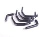 ES#3275032 - 95804480078 - Carbon Fiber Center Counsel and Door Handle Kit - Upgrade the looks of your interior of your Cayenne with this Genuine Porsche Kit - Genuine Porsche - Porsche