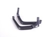 ES#3275032 - 95804480078 - Carbon Fiber Center Counsel and Door Handle Kit - Upgrade the looks of your interior of your Cayenne with this Genuine Porsche Kit - Genuine Porsche - Porsche