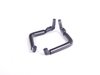 ES#3275032 - 95804480078 - Carbon Fiber Center Counsel and Door Handle Kit - Upgrade the looks of your interior of your Cayenne with this Genuine Porsche Kit - Genuine Porsche - Porsche