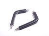 ES#3275032 - 95804480078 - Carbon Fiber Center Counsel and Door Handle Kit - Upgrade the looks of your interior of your Cayenne with this Genuine Porsche Kit - Genuine Porsche - Porsche