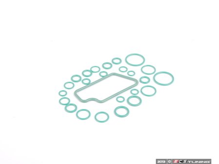 ES#2588675 - MT2630 - A/C O-Ring Kit - Keep a variety when servicing your A/C. - Santech - Mercedes Benz