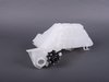 ES#2682358 - 99610615704 - Expansion Tank - Coolant reservoir - Genuine Porsche - Porsche
