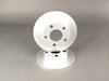 ES#258779 - 8D0615601A - Brake Disc - Meyle - 