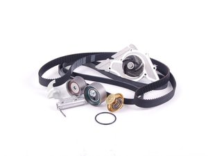 ES#2681619 - 078109479BKT - ECS Tuning Timing Belt Kit - Ultimate - Everything you need for a complete timing belt job - Assembled By ECS - Audi
