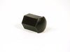 ES#514314 - 86760117301C - Black 17mm Head Deep Wheel Bolt Cap - Priced Each - (NO LONGER AVAILABLE) - Covers dirty or corroded OEM or aftermarket 17mm bolt head - Original Equipment Supplier - 