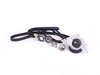 ES#6196 - 077198502 - ECS Tuning Timing Belt Kit - Ultimate - Everything you need for a complete timing belt job. Buy it all together & save. - Assembled By ECS - Audi