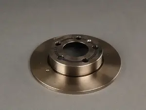 Plain Rotor - 9.1