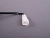 ES#2612282 - 2028601047 - Windshield Washer Nozzle - Right (Passenger) Side. OEM Supplier! - Valeo - Mercedes Benz