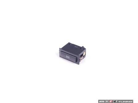 ES#166989 - 61316901592 - DSC Switch - Replacement switch for the DSC system - Genuine BMW - BMW